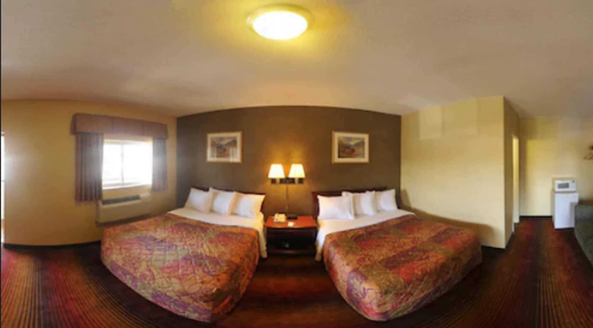 Rodeway Inn Jersey City Exteriör bild