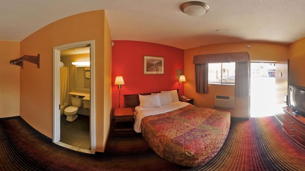 Rodeway Inn Jersey City Exteriör bild