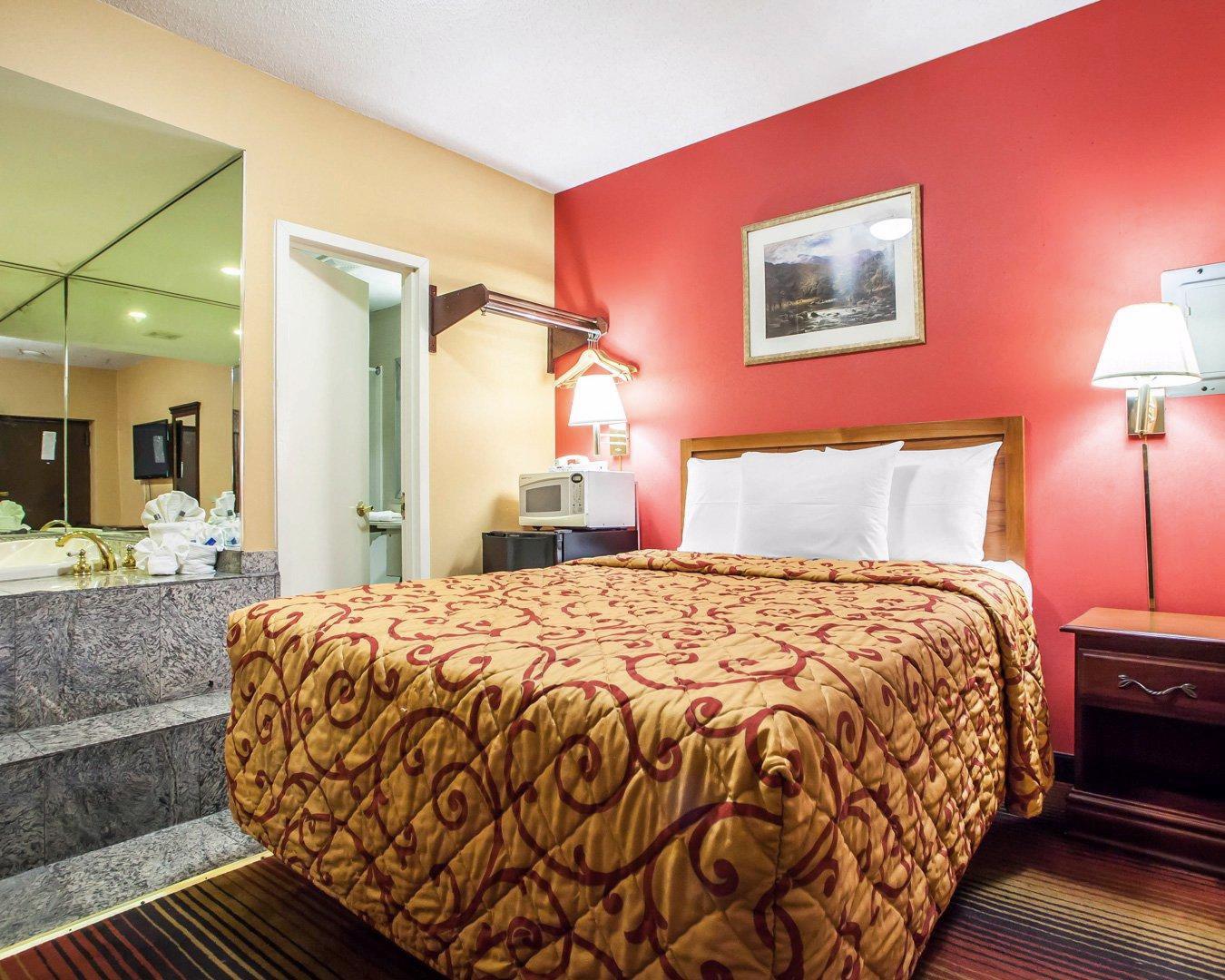Rodeway Inn Jersey City Exteriör bild