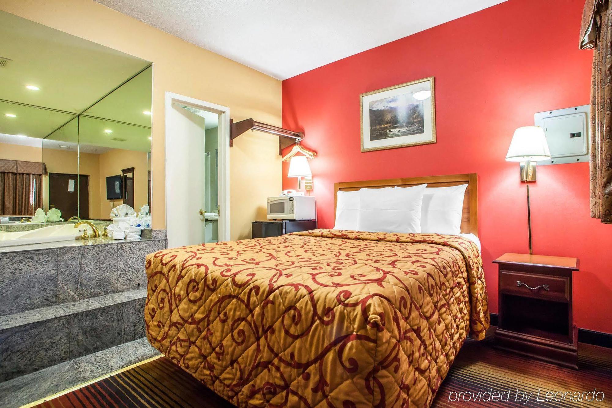 Rodeway Inn Jersey City Exteriör bild