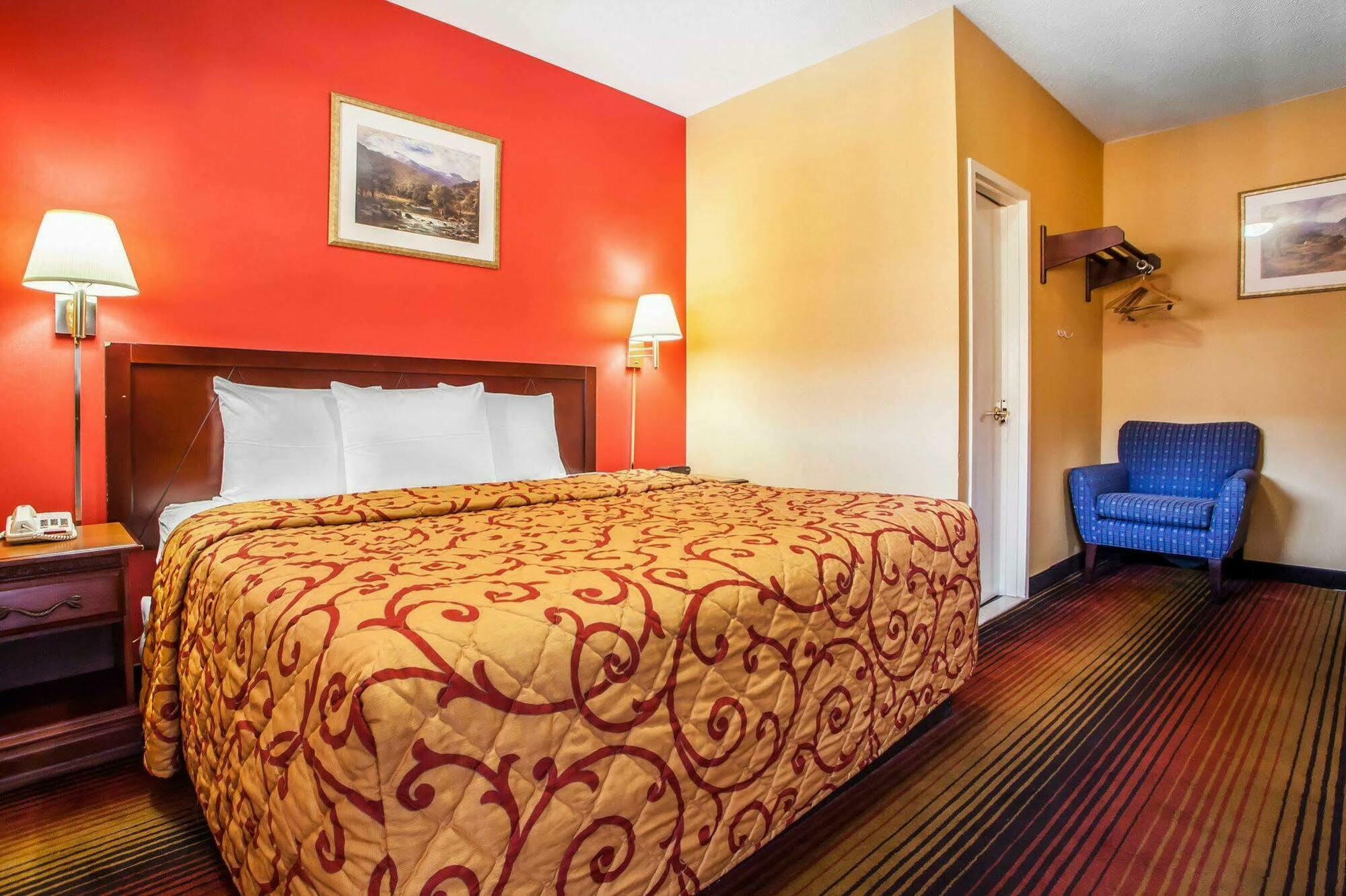 Rodeway Inn Jersey City Exteriör bild