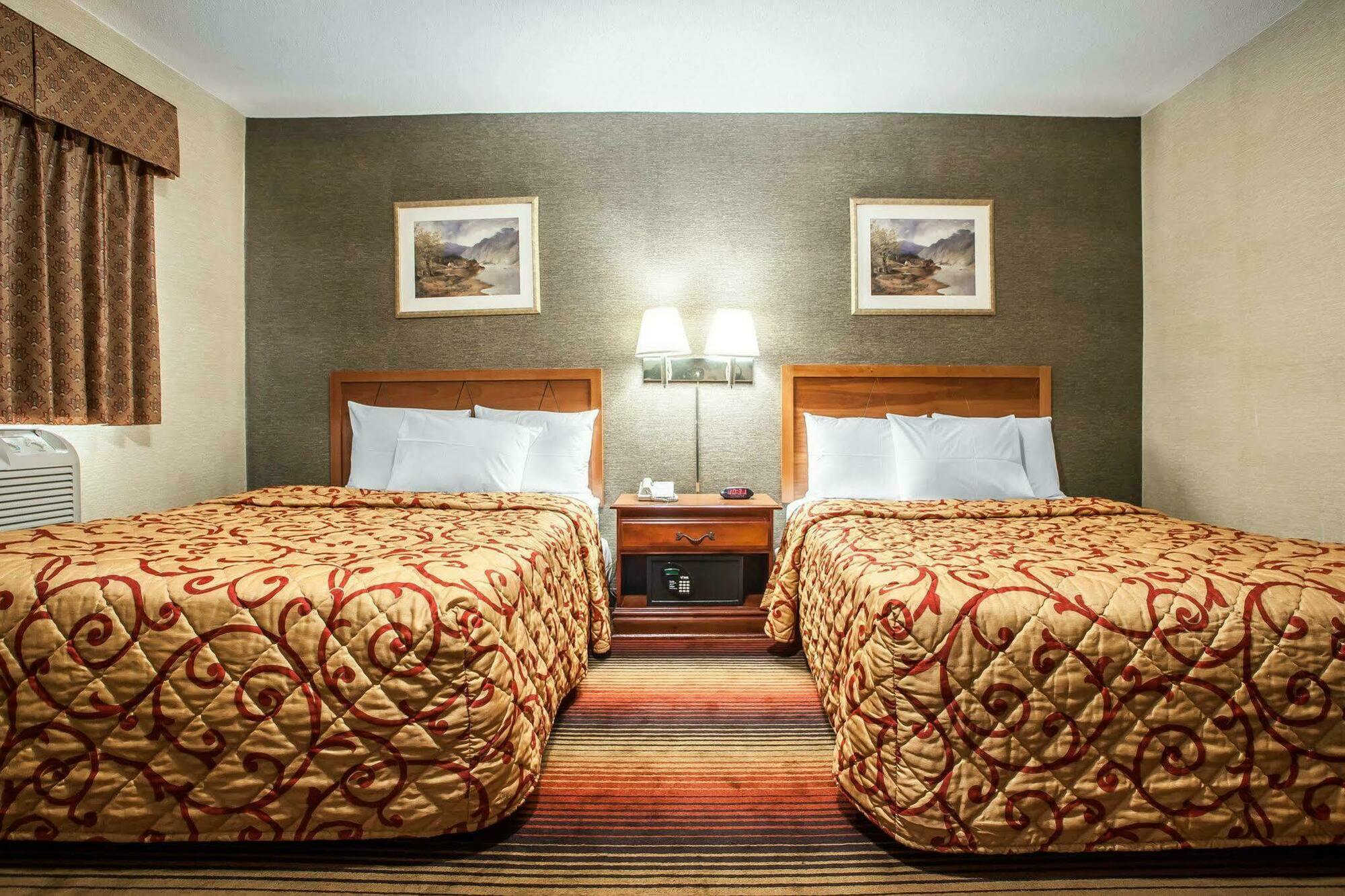 Rodeway Inn Jersey City Exteriör bild